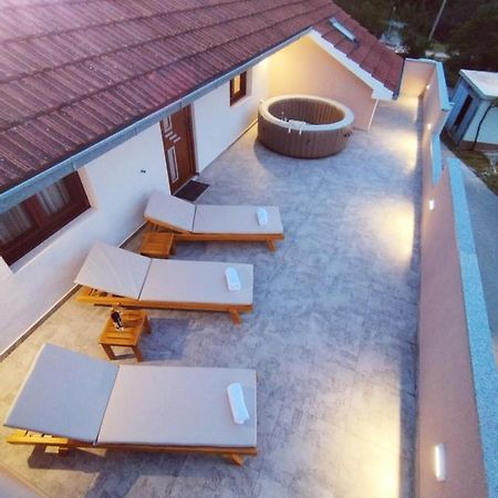 Maris Apartman Vodenjak Kültér fotó