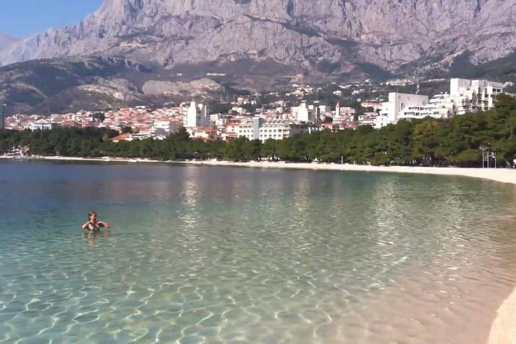 Maris Apartman Vodenjak Kültér fotó