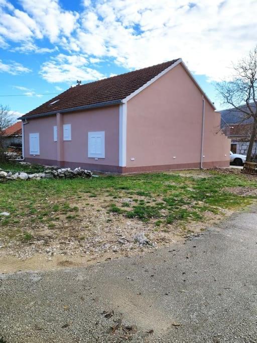 Maris Apartman Vodenjak Kültér fotó