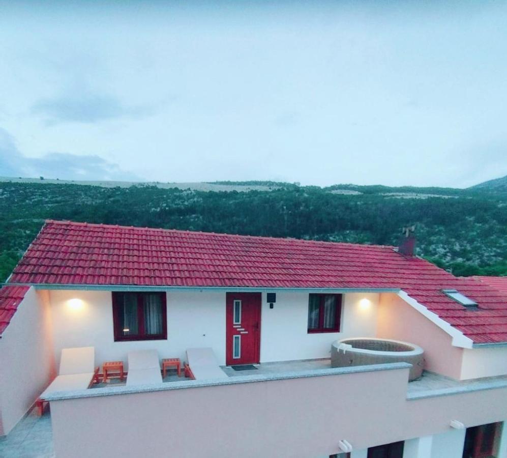 Maris Apartman Vodenjak Kültér fotó