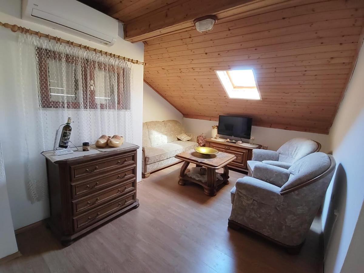 Maris Apartman Vodenjak Kültér fotó