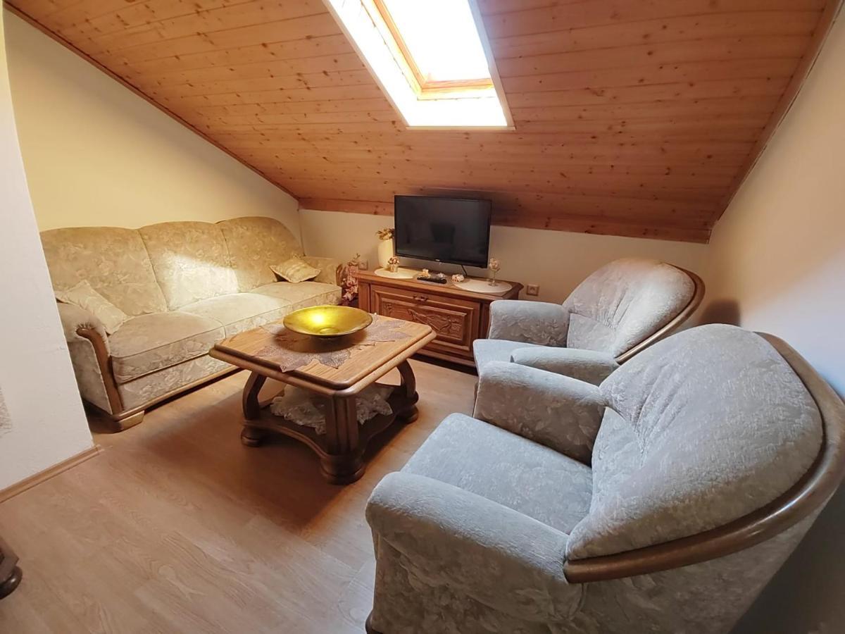 Maris Apartman Vodenjak Kültér fotó