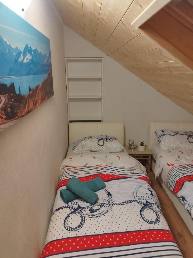 Maris Apartman Vodenjak Kültér fotó