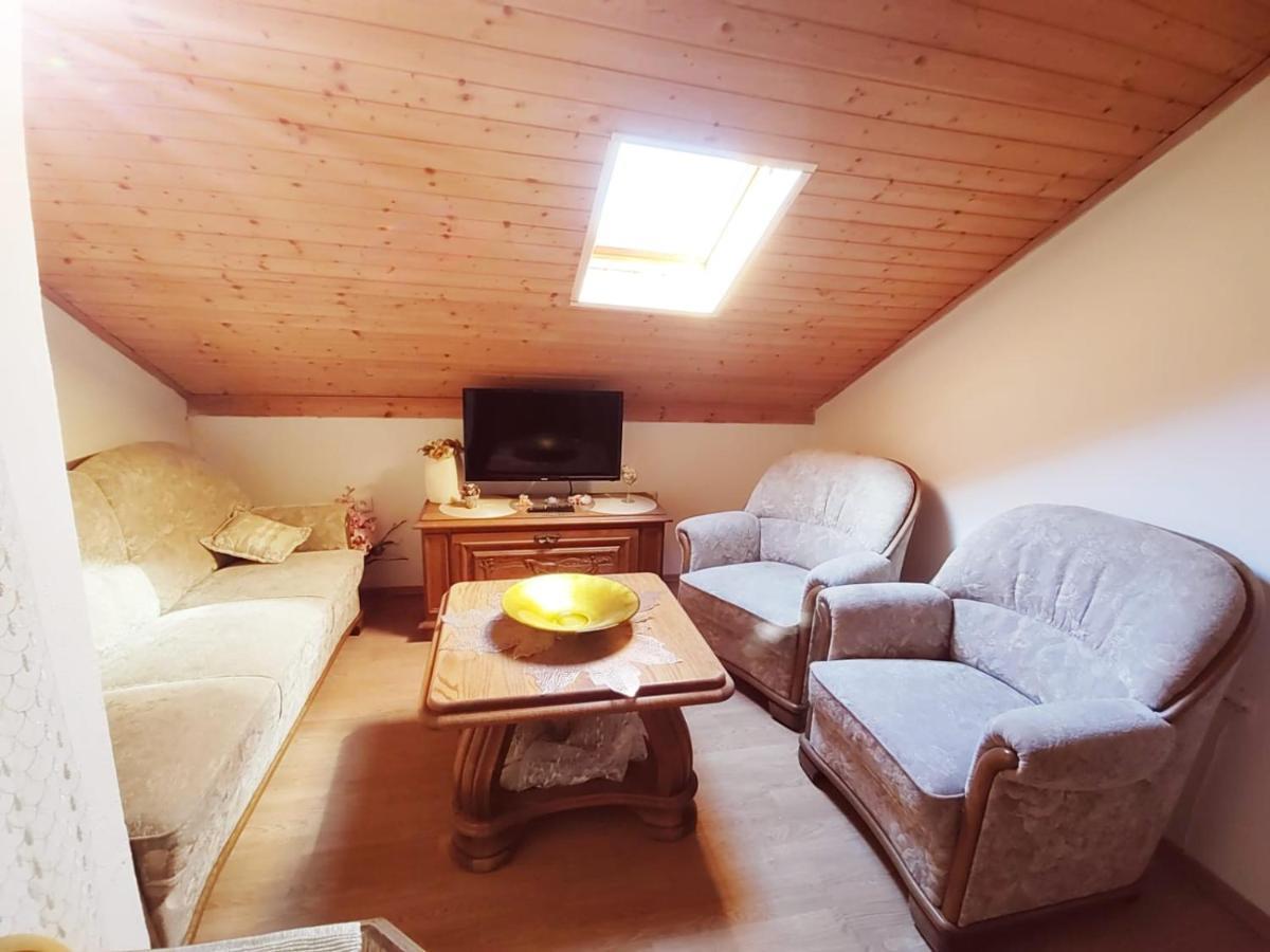 Maris Apartman Vodenjak Kültér fotó