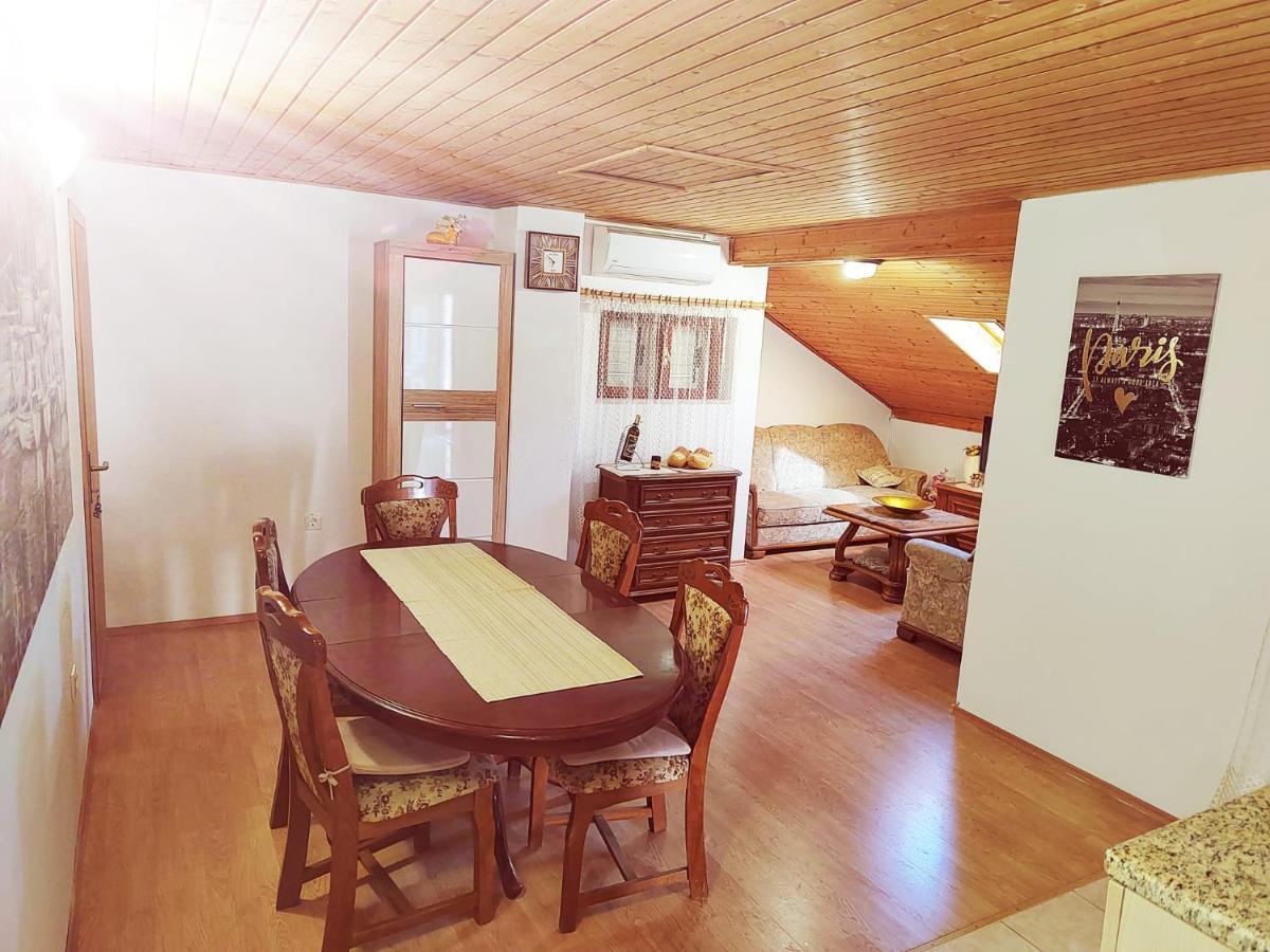 Maris Apartman Vodenjak Kültér fotó