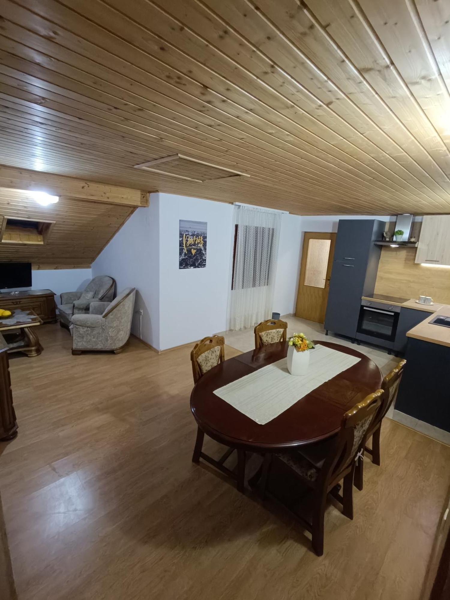 Maris Apartman Vodenjak Kültér fotó