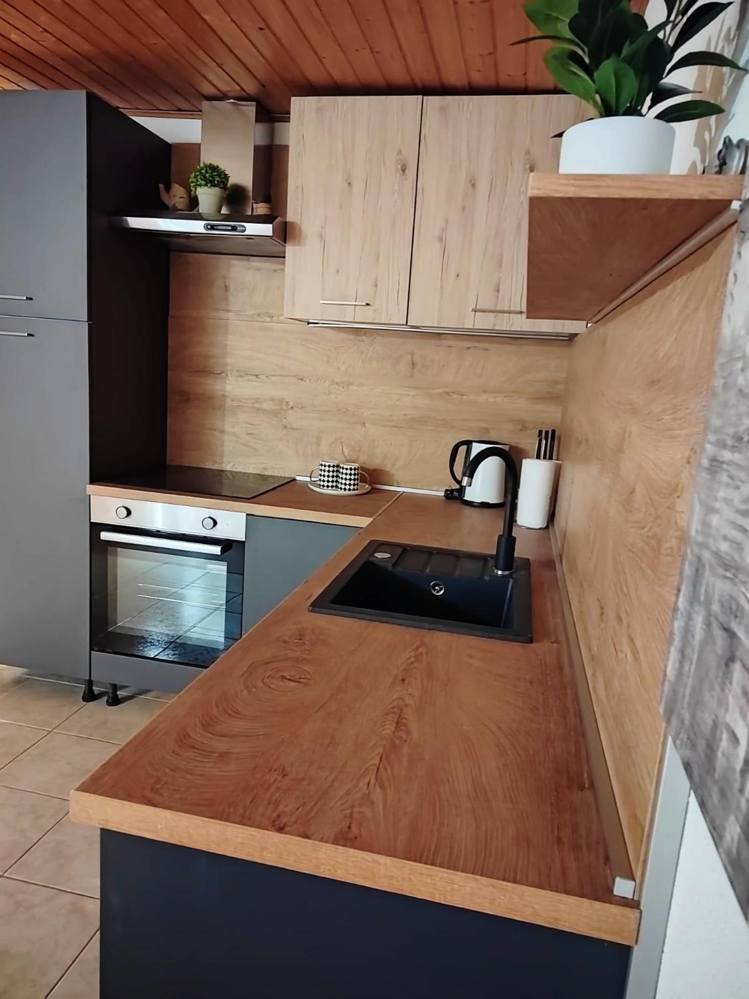Maris Apartman Vodenjak Kültér fotó