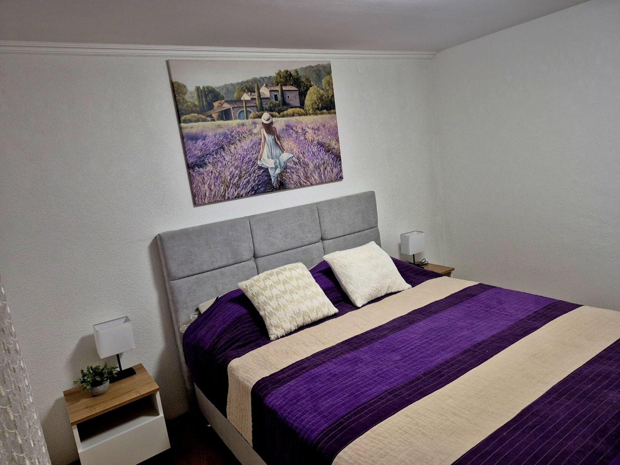 Maris Apartman Vodenjak Kültér fotó